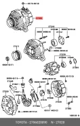 ��������� Toyota.2706020090 2706020090 ����