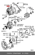 ��������� Toyota.2706076040 2706076040 ����