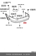 ������ ������ Toyota.5215933160J0 5215933160J0 ����