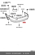 ������ ������ Toyota.5215933160D1 5215933160D1 ����