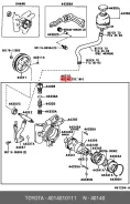 ����� ��� Toyota.4014010111 4014010111 ����