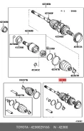 ��� ������� ������ � ������ Toyota.4238029165 4238029165 ����