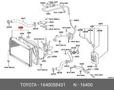 �������� Toyota.1640058431 1640058431 ����