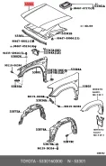 ����� Toyota.5330160300 5330160300 ����
