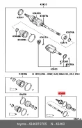 ��� ������� ������ � ������ Toyota.4346019705 4346019705 ����