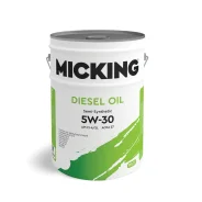Micking Diesel