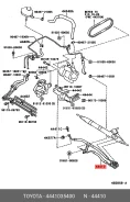 ����� ��� Toyota.4441035400 4441035400 ����