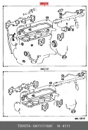 ��������� ��� (��������) Toyota.0411111041 0411111041 ����