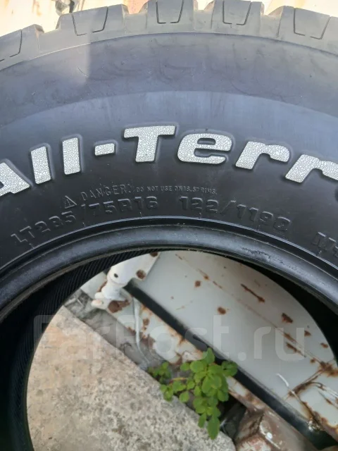 BFGoodrich All-Terrain T/A. ����� at, �/�, ����� 30 % ����
