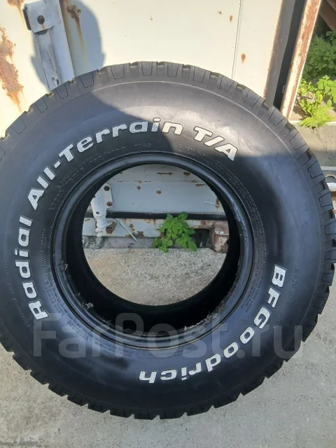 BFGoodrich All-Terrain T/A. ����� at, �/�, ����� 30 % ����