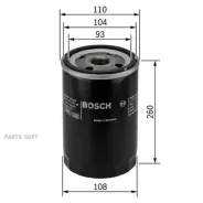������ �������� OC121 ��� ���������� ������ � ���� (15 000 ��) Bosch 0451104010 0451104010 ����