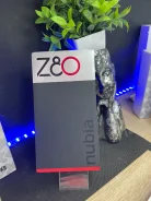 Nubia Z80 Ultra. �����, 256 ��, ������, 3G, 4G LTE, 5G, Dual-SIM ����
