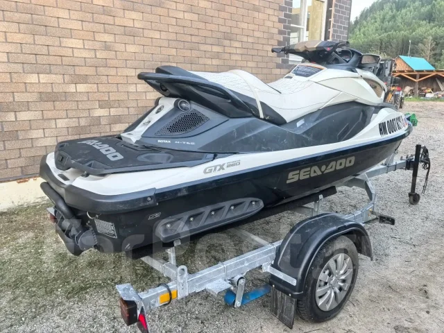 BRP Sea-Doo GTX. 2012 ��� ����