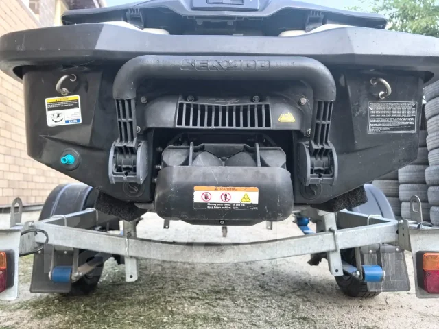 BRP Sea-Doo GTX. 2012 ��� ����