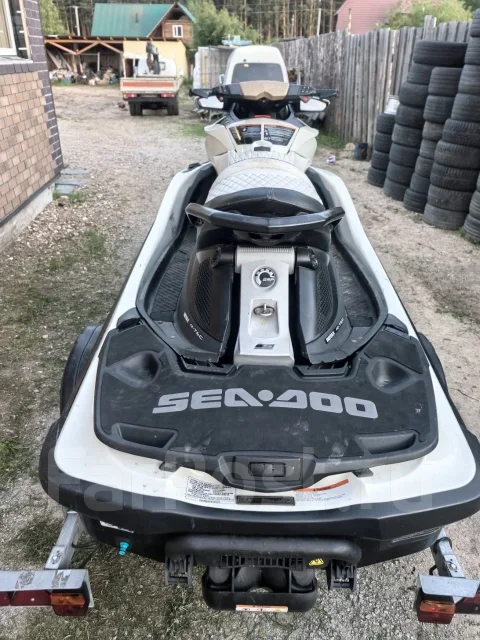 BRP Sea-Doo GTX. 2012 ��� ����
