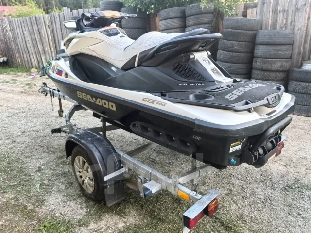 BRP Sea-Doo GTX. 2012 ��� ����