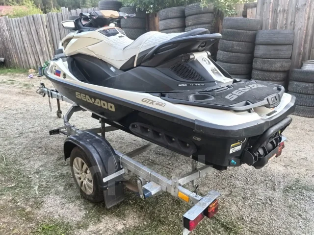 BRP Sea-Doo GTX. 2012 ��� ����