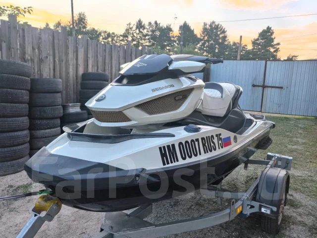 BRP Sea-Doo GTX. 2012 ��� ����