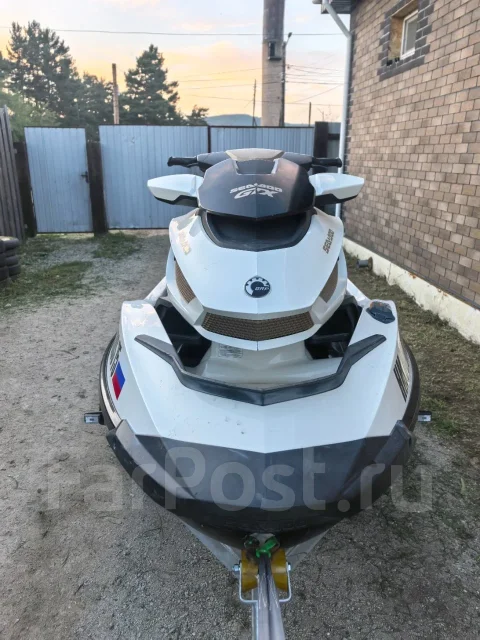 BRP Sea-Doo GTX. 2012 ��� ����
