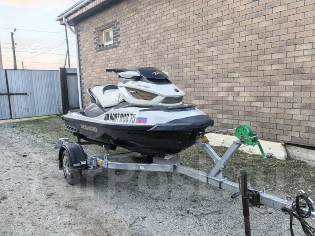 BRP Sea-Doo GTX. 2012 ��� ����