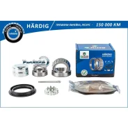 ��������� ������� AUDI 100/80/VW Passat/GOLF/POLO/Skoda Felicia 68-01 ���. (Hardig) Bring HBK1004 HBK1004 ����