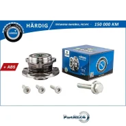 ������� � ����������� AUDI A3 III/Skoda Octavia III/VW GOLF VII 12- ���. (Hardig) Bring HBK5033 HBK5033 ����