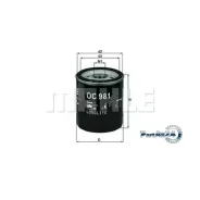 ������ �������� Skoda/SAAB 1.0/3.0 Mahle OC981 OC981 ����
