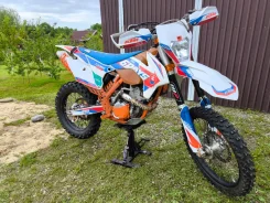 KTM 350 EXC-F Six Days. 350����. ��., ��������, ��� ���, ������ �� �� ����