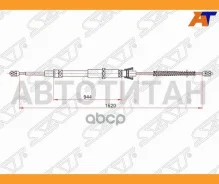 ���� ������� ������� Skoda Octavia RH/LH 96-10 (���������� �������), �����/������ ST520039 ����