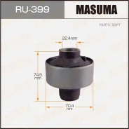 ����������� RU-399 Masuma RU-399 RU399 ����