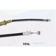 ���� ������� ������� L Mitsubishi Grandis (NA_W) 2.0/2.4 03-10 BC553L ����