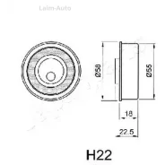 ����� ���������� ����� ��� Hyundai Santa FE I (SM) 01-06, Sonata VI (YF) 2.0 01-04 / KIA Joice 2.0 00- / Mitsubishi Galant VI 00-03, Outlander I (CU_W...