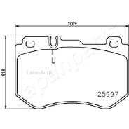 �������� ��������� �������, �������� ������ Mercedes C III/IV 14- PA0515AF ����