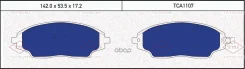 ������� ��������� �������� | ����� | Chevrolet Aveo 11- Tatsumi ���. TCA1107 TCA1107 ����