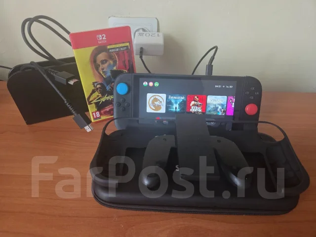 Nintendo Switch 2 ����