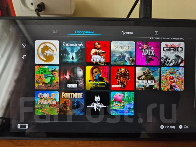 Nintendo Switch 2 ����