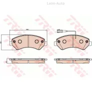 �������� ��������� �������, �������� ������ Fiat Ducato (250) 2006 GDB2069 ����