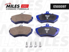 ������� ��������� �������� (����� Ceramic ����� PRO) AUDI A4 1.6/1.8/1.9D 9500/Volkswagen Passat 9700 (TRW GDB1266) E500097 Miles E500097 E500097 ����