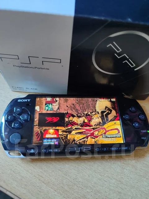 Sony PSP 3000 ����