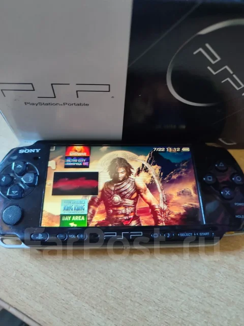 Sony PSP 3000 ����