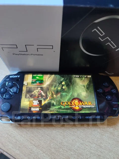 Sony PSP 3000 ����