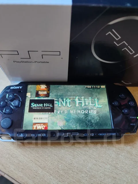 Sony PSP 3000 ����