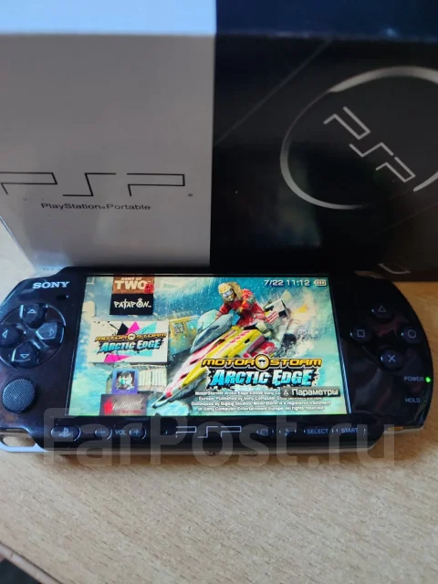 Sony PSP 3000 ����