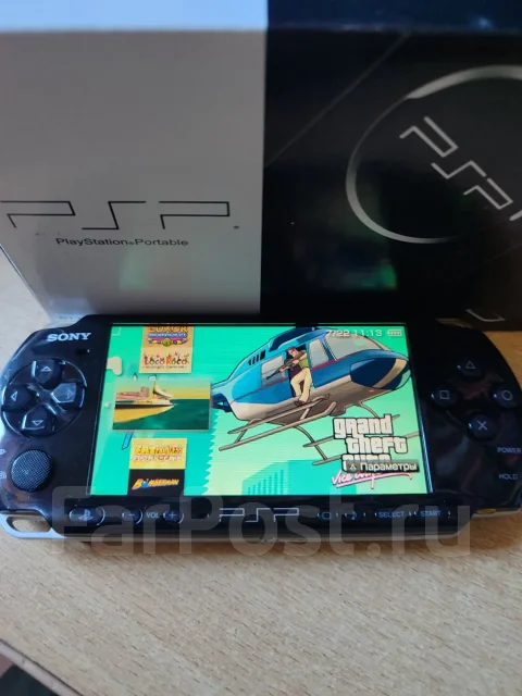 Sony PSP 3000 ����