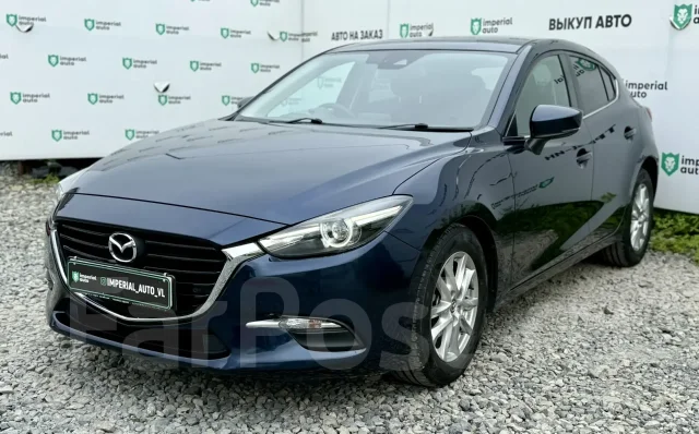 Mazda Axela. �������, ��������, 1.5 (111��.�.), ������, 106 000����. �� ����