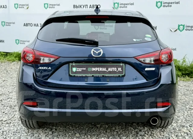 Mazda Axela. �������, ��������, 1.5 (111��.�.), ������, 106 000����. �� ����