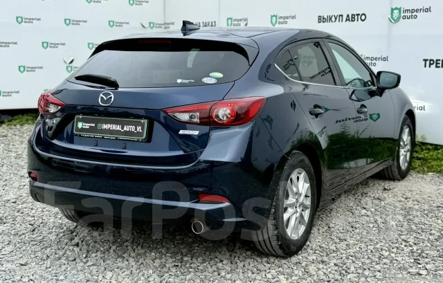 Mazda Axela. �������, ��������, 1.5 (111��.�.), ������, 106 000����. �� ����