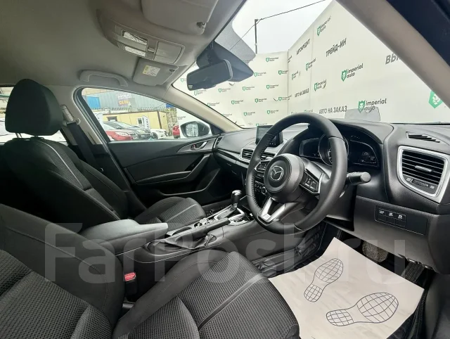 Mazda Axela. �������, ��������, 1.5 (111��.�.), ������, 106 000����. �� ����