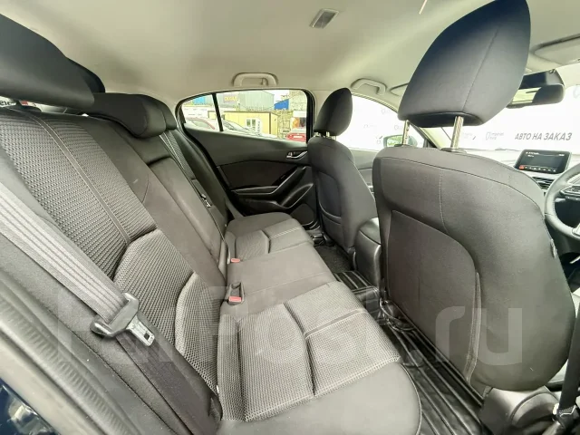 Mazda Axela. �������, ��������, 1.5 (111��.�.), ������, 106 000����. �� ����