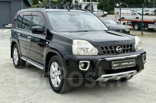 Nissan X-Trail. �������, 4wd, 2.0 (137��.�.), ������, 185 000����. �� ����